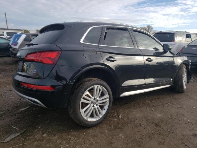 WA1CNAFY3J2084123 - 2018 AUDI Q5 PRESTIGE BLACK photo 3