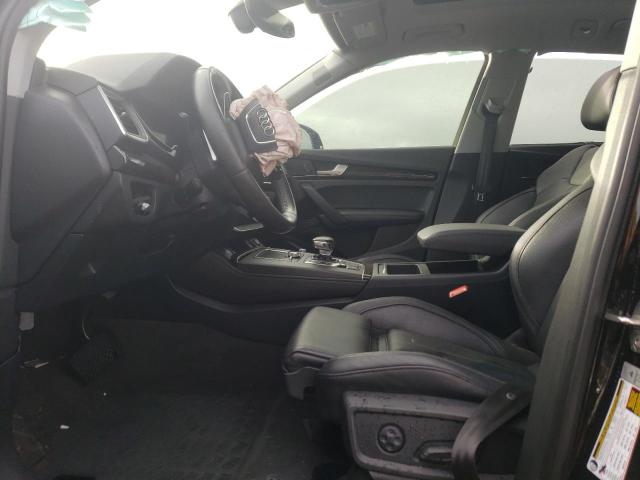 WA1CNAFY3J2084123 - 2018 AUDI Q5 PRESTIGE 黑色 照片 7