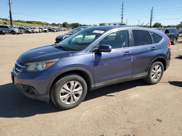 2014 HONDA CR-V EX, 