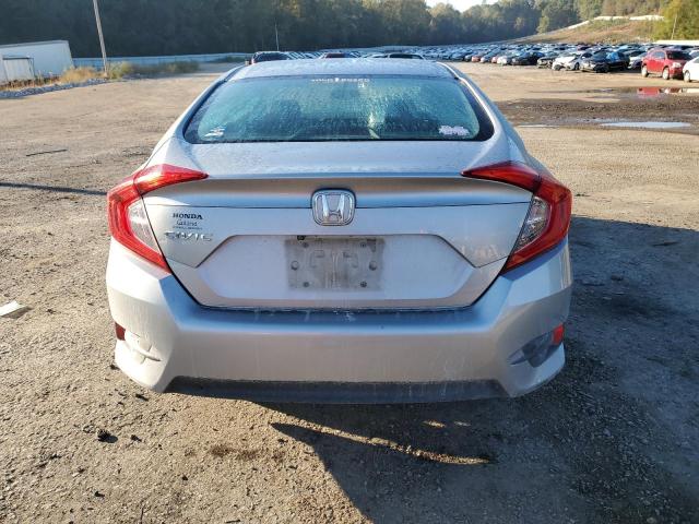 19XFC2F54GE046917 - 2016 HONDA CIVIC LX SILVER photo 6