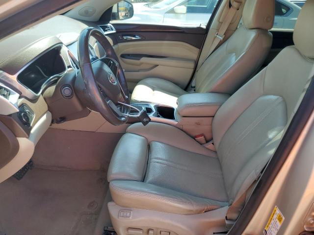 3GYFNCE31ES549152 - 2014 CADILLAC SRX PERFORMANCE COLLECTION Beżowy zdjęcie 7