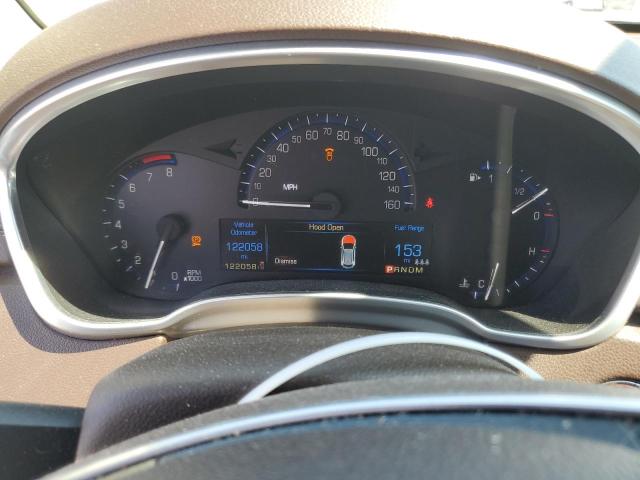 3GYFNCE31ES549152 - 2014 CADILLAC SRX PERFORMANCE COLLECTION Beżowy zdjęcie 9