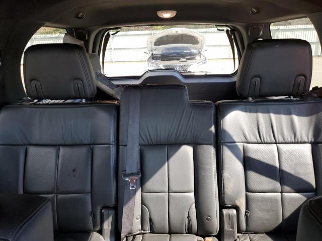 5LMFU28518LJ19818 - 2008 LINCOLN NAVIGATOR 银色 照片 10