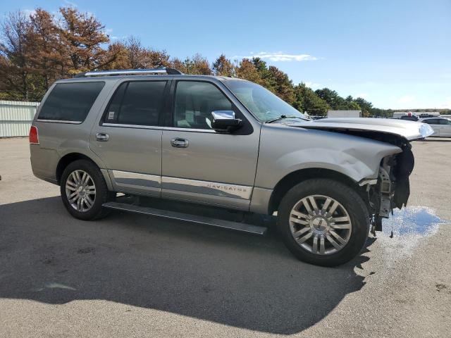 5LMFU28518LJ19818 - 2008 LINCOLN NAVIGATOR 银色 照片 4
