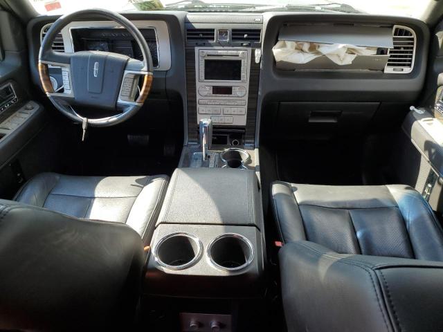 5LMFU28518LJ19818 - 2008 LINCOLN NAVIGATOR 银色 照片 8