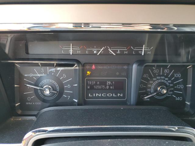 5LMFU28518LJ19818 - 2008 LINCOLN NAVIGATOR 银色 照片 9