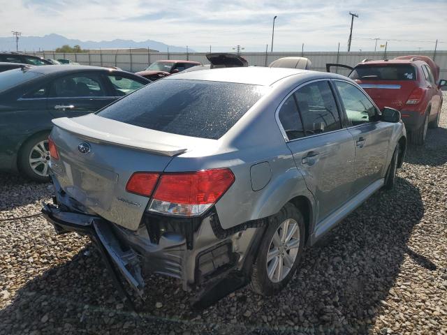 4S3BMCB64B3226897 - 2011 SUBARU LEGACY 2.5I PREMIUM SILVER photo 3