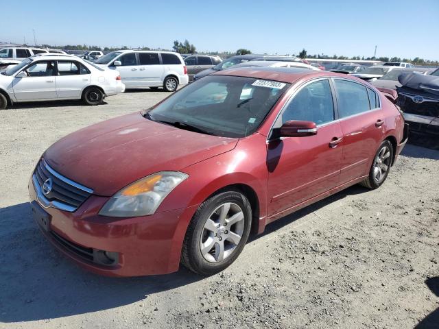 1N4BL21E38N426503 - 2008 NISSAN ALTIMA 3.5SE RED photo 1