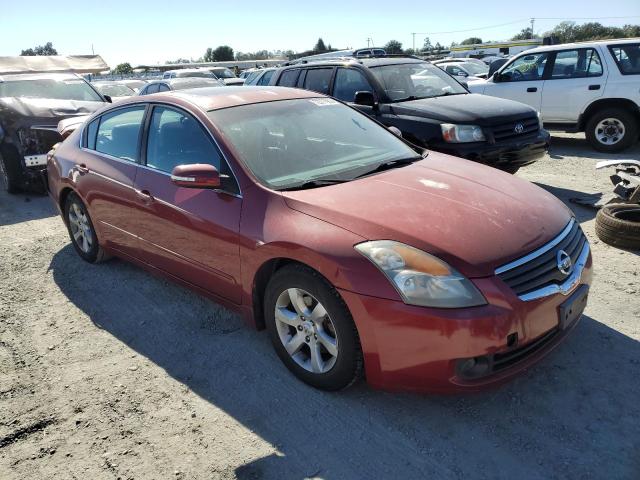 1N4BL21E38N426503 - 2008 NISSAN ALTIMA 3.5SE RED photo 4