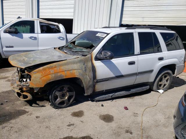 2002 CHEVROLET TRAILBLAZE, 