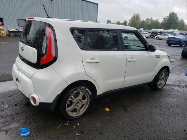 KNDJX3A55F7800613 - 2015 KIA SOUL ! WHITE photo 3