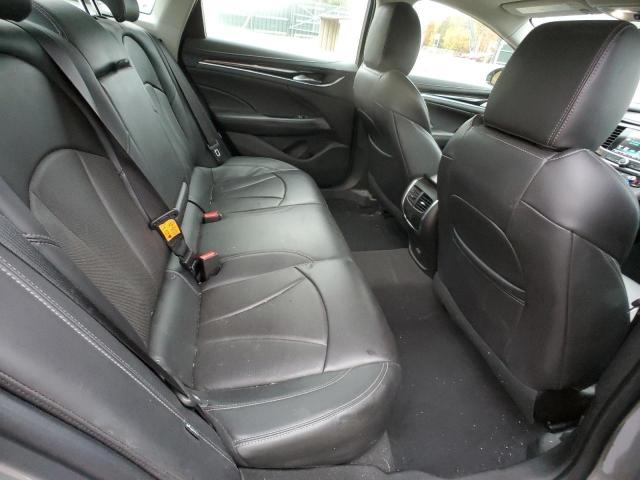 1G4ZP5SS4JU137785 - 2018 BUICK LACROSSE ESSENCE Boz foto 10