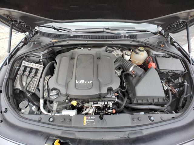 1G4ZP5SS4JU137785 - 2018 BUICK LACROSSE ESSENCE Boz foto 11