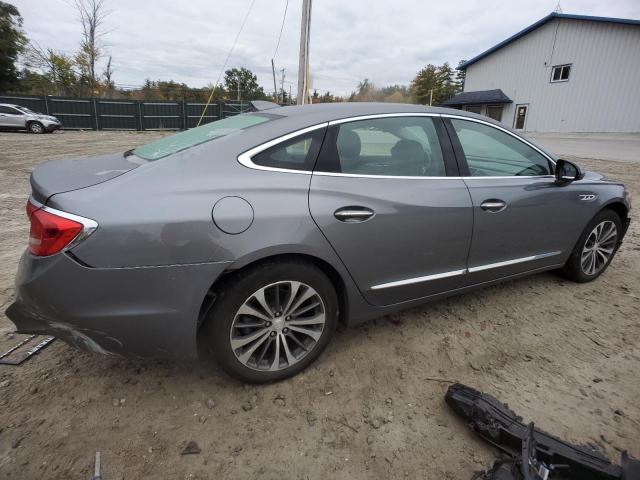 1G4ZP5SS4JU137785 - 2018 BUICK LACROSSE ESSENCE GRAY photo 3