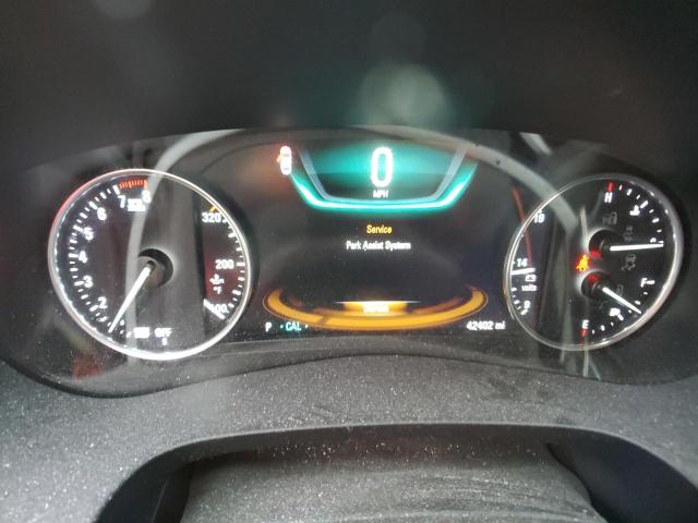 1G4ZP5SS4JU137785 - 2018 BUICK LACROSSE ESSENCE Boz foto 9