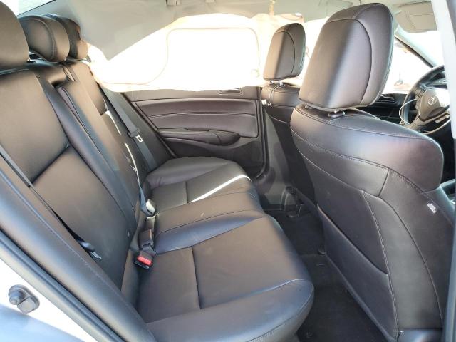 19UDE2F32GA017758 - 2016 ACURA ILX BASE WATCH PLUS SILVER photo 10