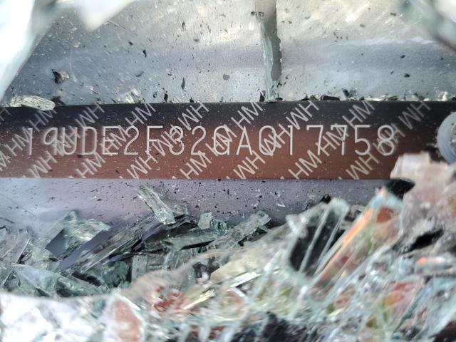 19UDE2F32GA017758 - 2016 ACURA ILX BASE WATCH PLUS SILVER photo 12