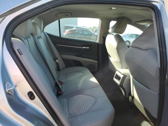 4T1G11AK0PU731737 - 2023 TOYOTA CAMRY SE NIGHT SHADE SILVER photo 10