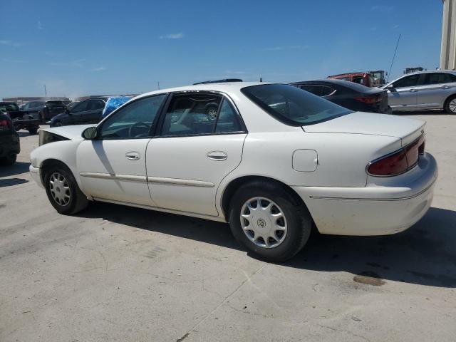 2G4WS52J331127594 - 2003 BUICK CENTURY CUSTOM WHITE photo 2