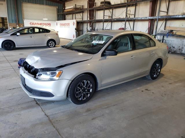 2012 VOLKSWAGEN JETTA BASE, 