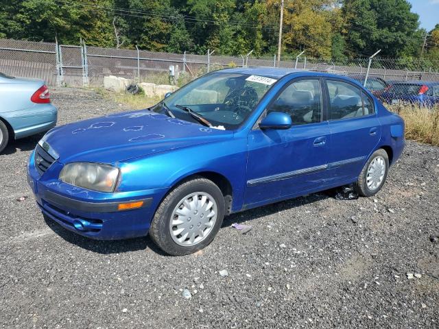 2004 HYUNDAI ELANTRA GLS, 