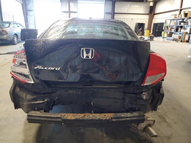 1HGCS1B84BA002591 - 2011 HONDA ACCORD EXL BLACK photo 6