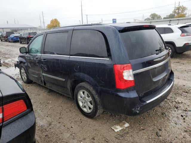 2A4RR5DG7BR723591 - 2011 CHRYSLER TOWN & COU TOURING შავი ფოტო 2