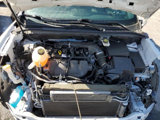 5LMCJ2D99KUL09369 - 2019 LINCOLN MKC SELECT Սպիտակ լուսանկար 12