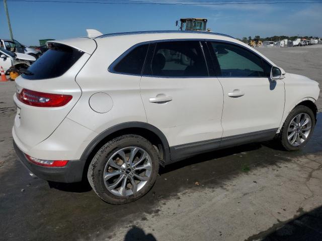 5LMCJ2D99KUL09369 - 2019 LINCOLN MKC SELECT Սպիտակ լուսանկար 3
