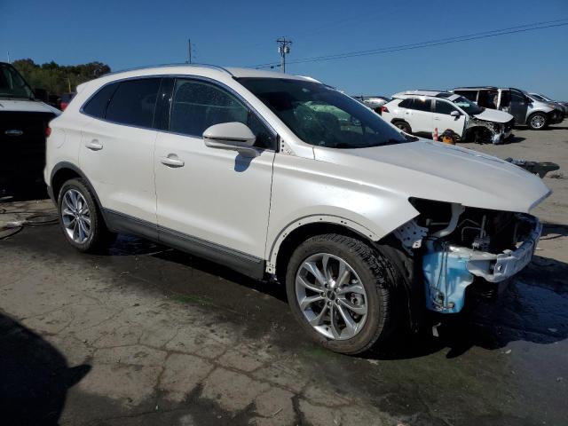 5LMCJ2D99KUL09369 - 2019 LINCOLN MKC SELECT Սպիտակ լուսանկար 4