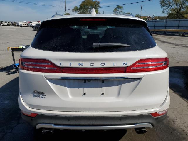 5LMCJ2D99KUL09369 - 2019 LINCOLN MKC SELECT Սպիտակ լուսանկար 6