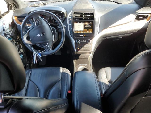 5LMCJ2D99KUL09369 - 2019 LINCOLN MKC SELECT Սպիտակ լուսանկար 8