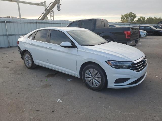 3VWC57BU1KM165060 - 2019 VOLKSWAGEN JETTA S WHITE photo 4