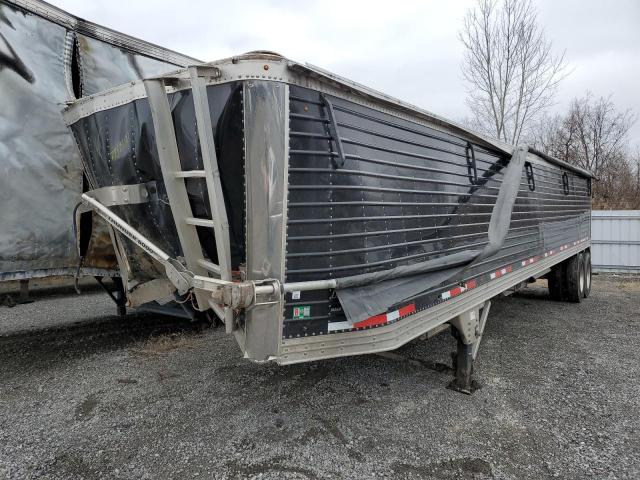 1TDH40026LB165455 - 2020 TIMP TRAILER BLACK photo 2