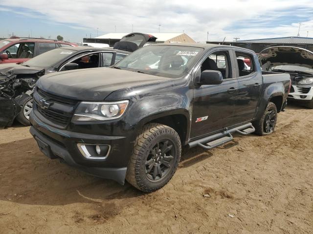 2018 CHEVROLET COLORADO Z71, 