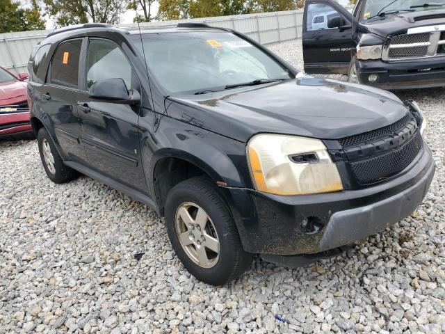 2CNDL63F466130483 - 2006 CHEVROLET EQUINOX LT BLACK photo 4