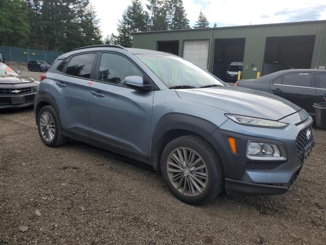 KM8K62AA3KU255548 - 2019 HYUNDAI KONA SEL BLUE photo 4