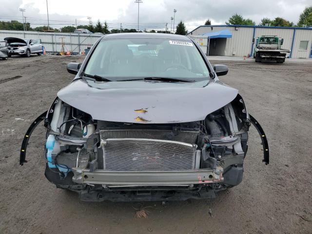 2HKRM3H36FH502521 - 2015 HONDA CR-V LX GRAY photo 5