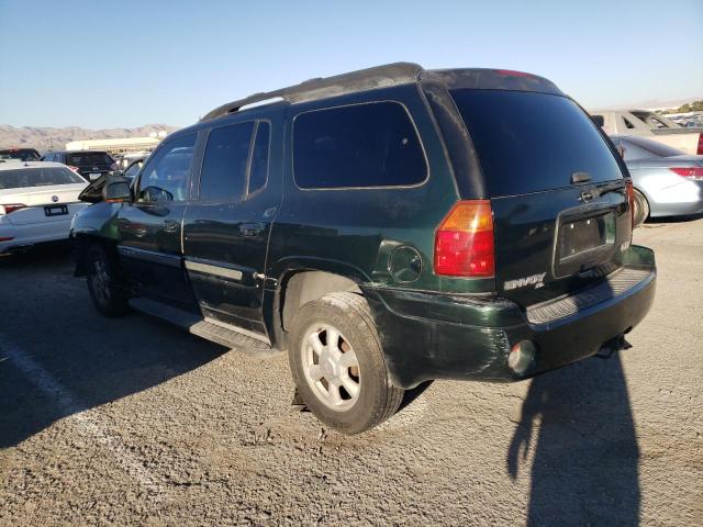 1GKET16S946106336 - 2004 GMC ENVOY XL GREEN photo 2