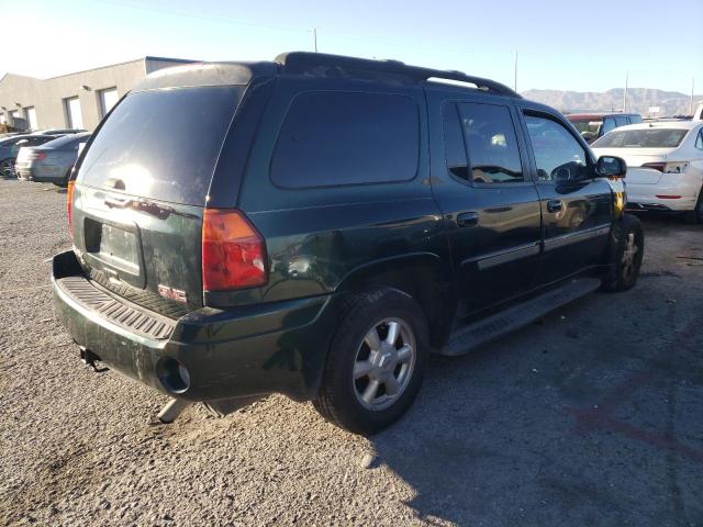 1GKET16S946106336 - 2004 GMC ENVOY XL GREEN photo 3