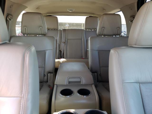 5LMJJ2J54EEL01106 - 2014 LINCOLN NAVIGATOR 黑色 照片 10