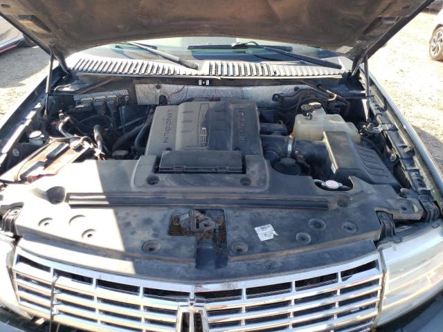 5LMJJ2J54EEL01106 - 2014 LINCOLN NAVIGATOR 黑色 照片 12