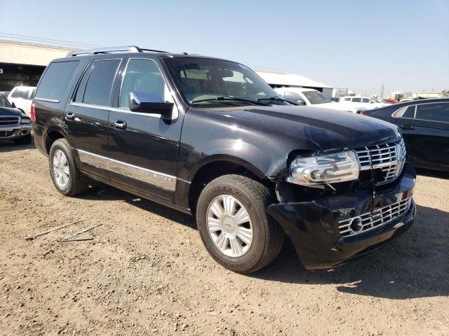 5LMJJ2J54EEL01106 - 2014 LINCOLN NAVIGATOR 黑色 照片 4