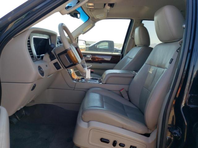 5LMJJ2J54EEL01106 - 2014 LINCOLN NAVIGATOR 黑色 照片 7