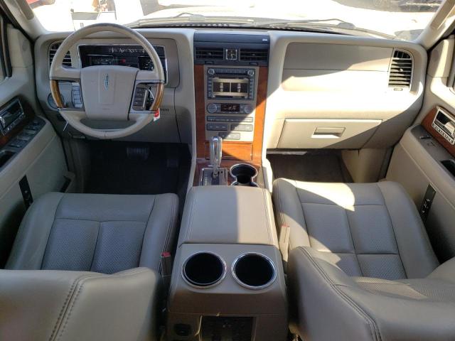 5LMJJ2J54EEL01106 - 2014 LINCOLN NAVIGATOR 黑色 照片 8