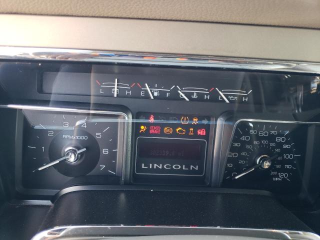 5LMJJ2J54EEL01106 - 2014 LINCOLN NAVIGATOR 黑色 照片 9