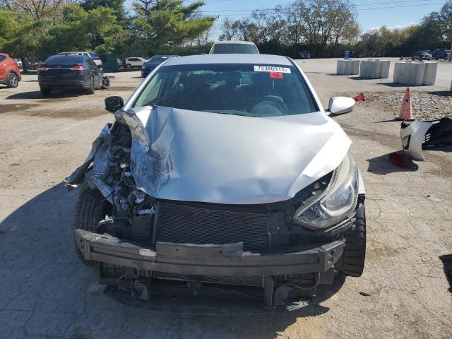 5NPDH4AE4FH616159 - 2015 HYUNDAI ELANTRA SE SILVER photo 5