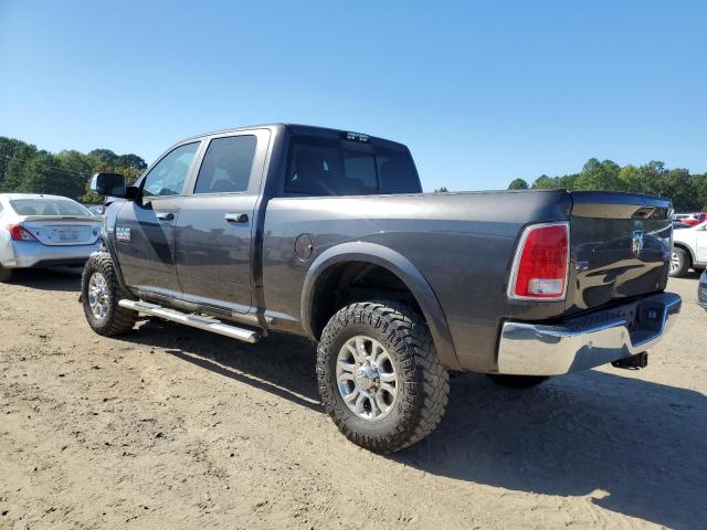 3C6UR5FJ1JG127249 - 2018 RAM 2500 LARAMIE GRAY photo 2