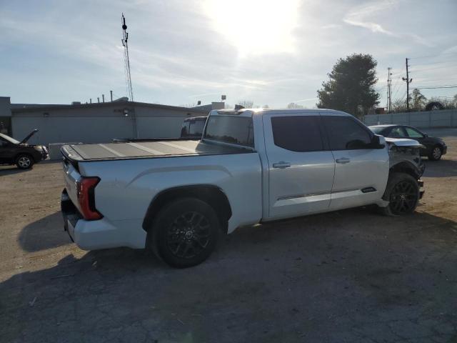 5TFNA5ECXNX008561 - 2022 TOYOTA TUNDRA CREWMAX PLATINUM Ağ foto 3