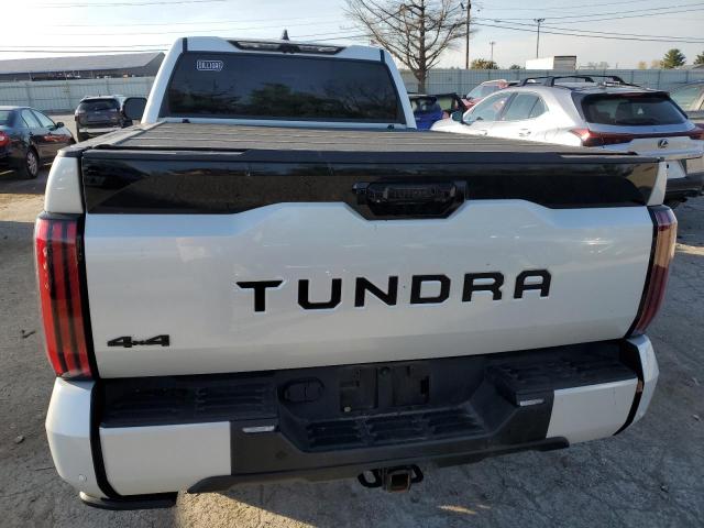 5TFNA5ECXNX008561 - 2022 TOYOTA TUNDRA CREWMAX PLATINUM Ağ foto 6